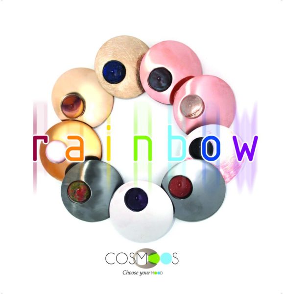 COSMa Rainbow good as gold C2