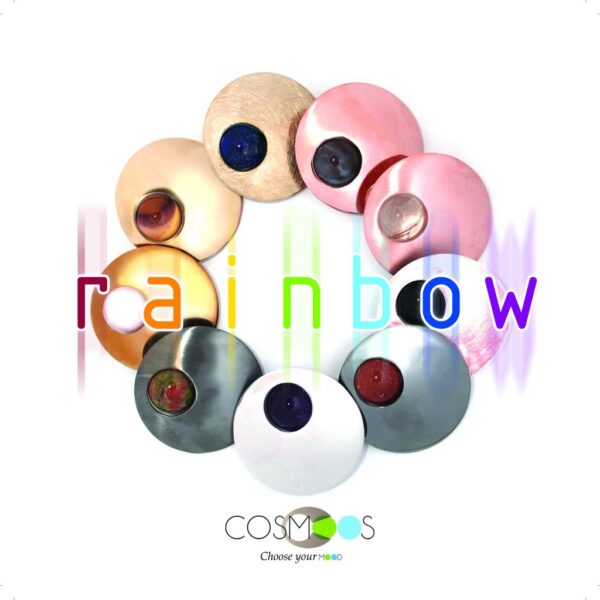 CIONDOLO RAINBOW Cosma